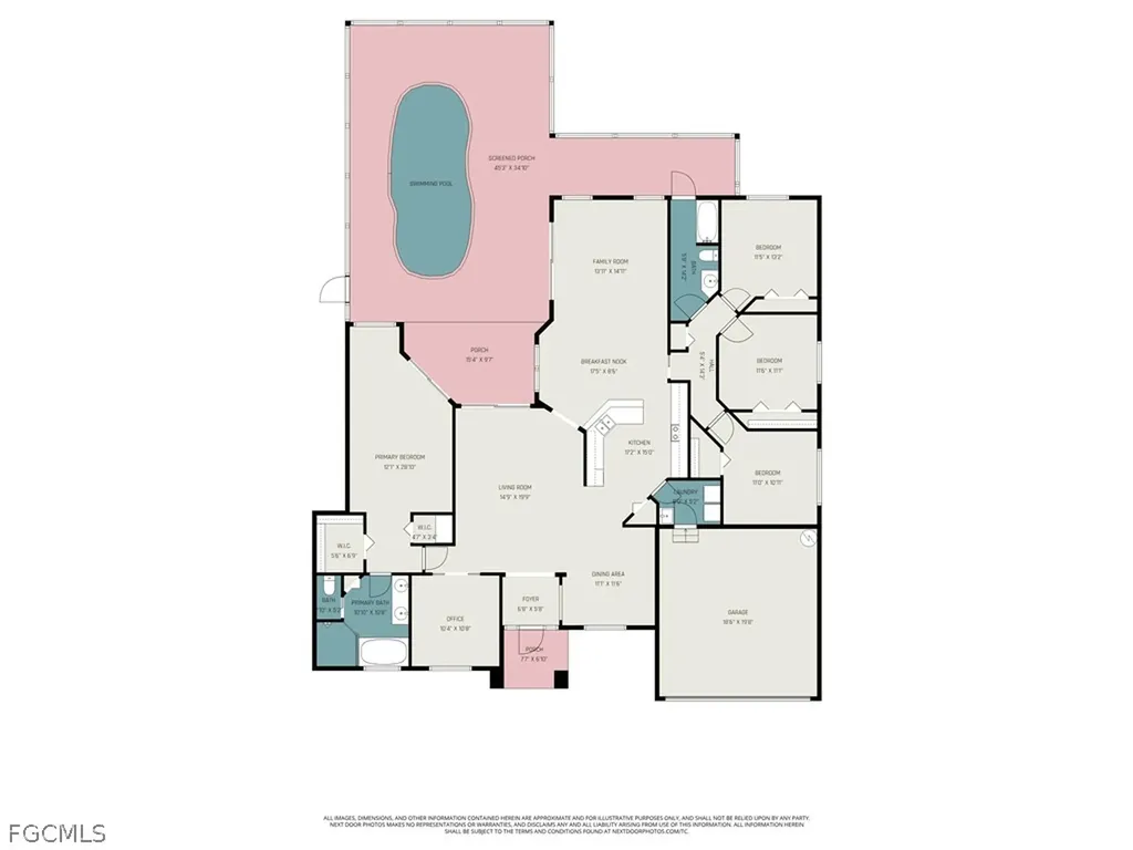 16168 Cutters Court Fort Myers FL 33908