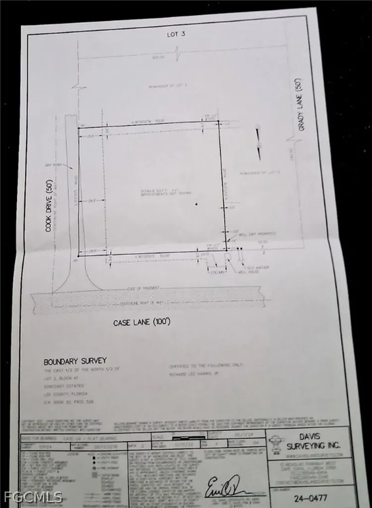 2425 Case Lane North Fort Myers FL 33917