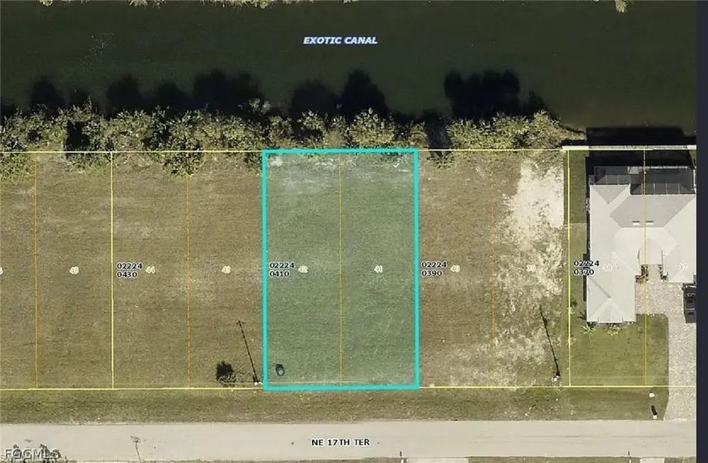 1723 NE 17th Terrace Cape Coral FL 33909-5604