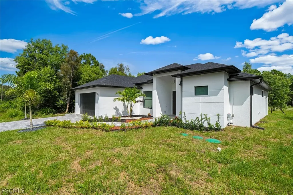 413 Hedgewood Street Lehigh Acres FL 33974