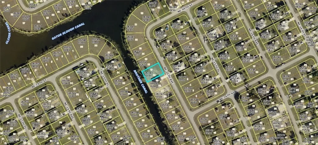 3916 NE 15th Avenue Cape Coral FL 33909