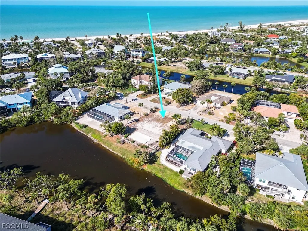 1016 Fish Crow Road Sanibel FL 33957