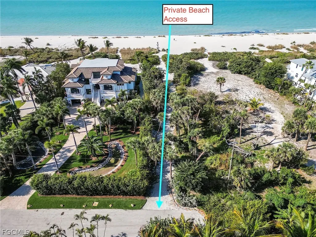 1016 Fish Crow Road Sanibel FL 33957