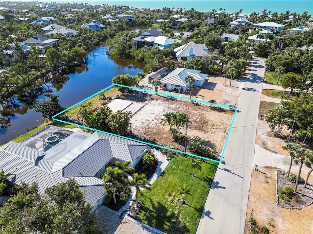 1016 Fish Crow Road Sanibel FL 33957