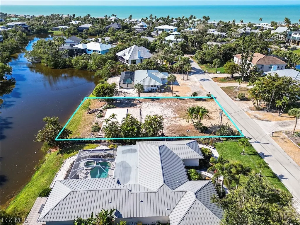 1016 Fish Crow Road Sanibel FL 33957
