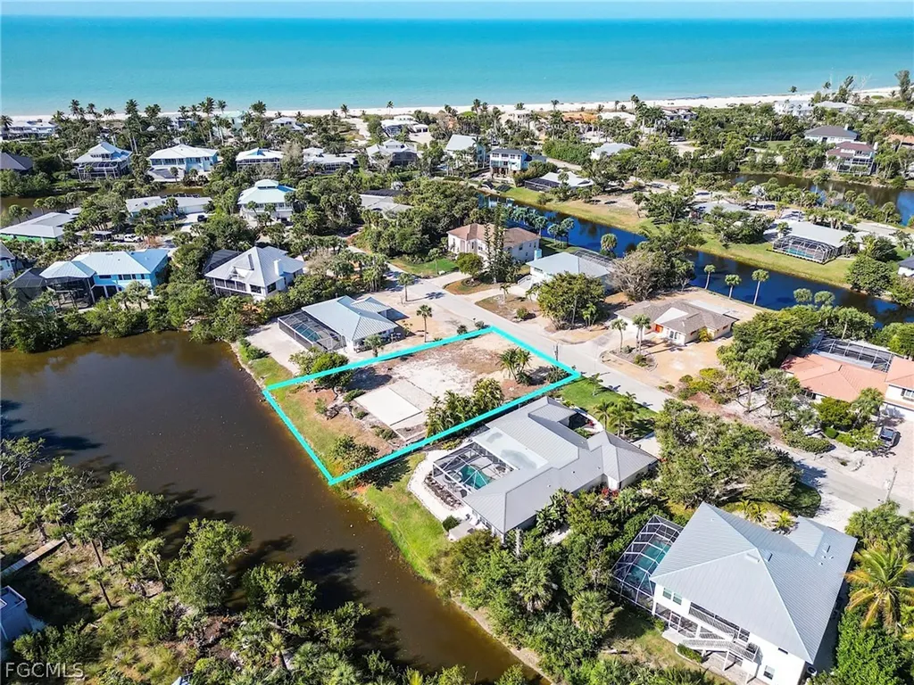 1016 Fish Crow Road Sanibel FL 33957