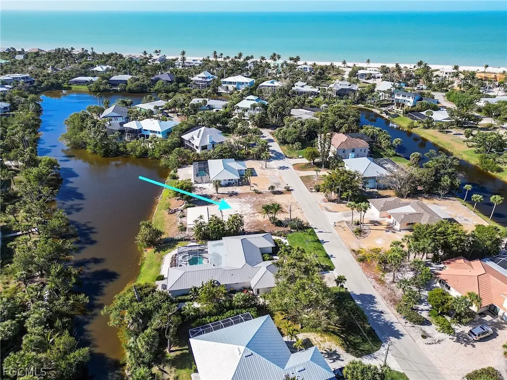 1016 Fish Crow Road Sanibel FL 33957