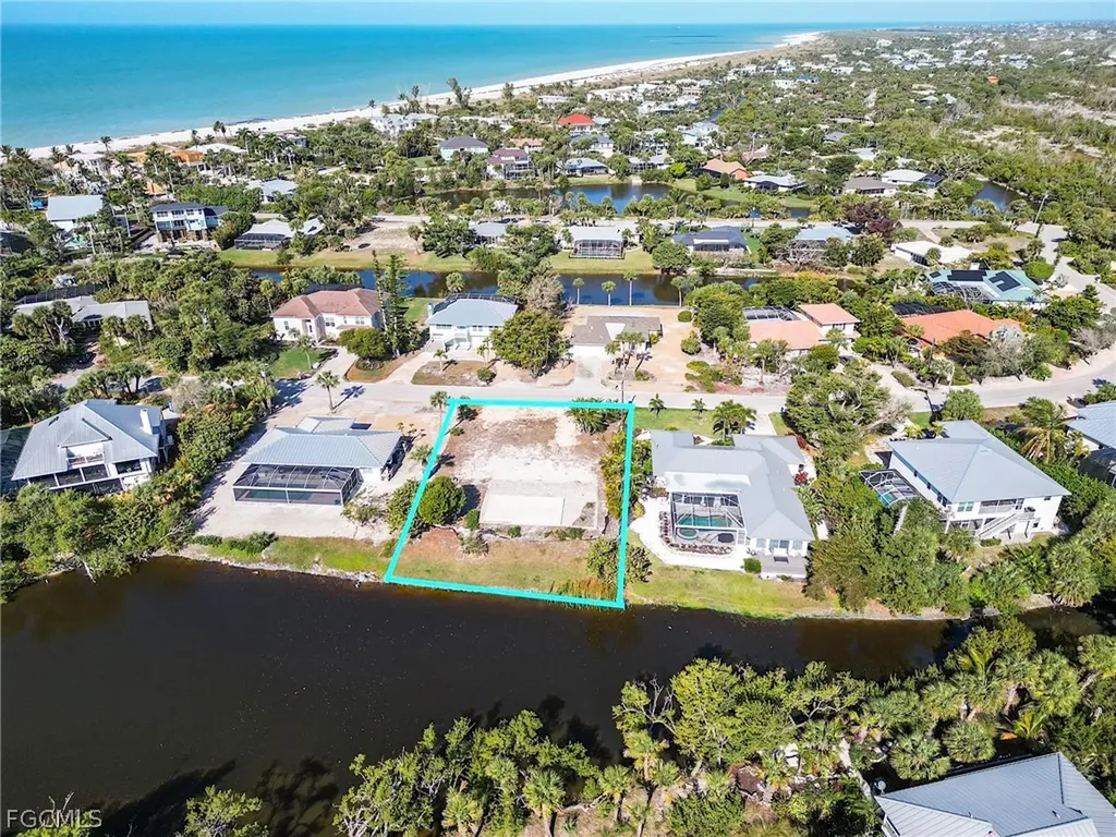 1016 Fish Crow Road Sanibel FL 33957