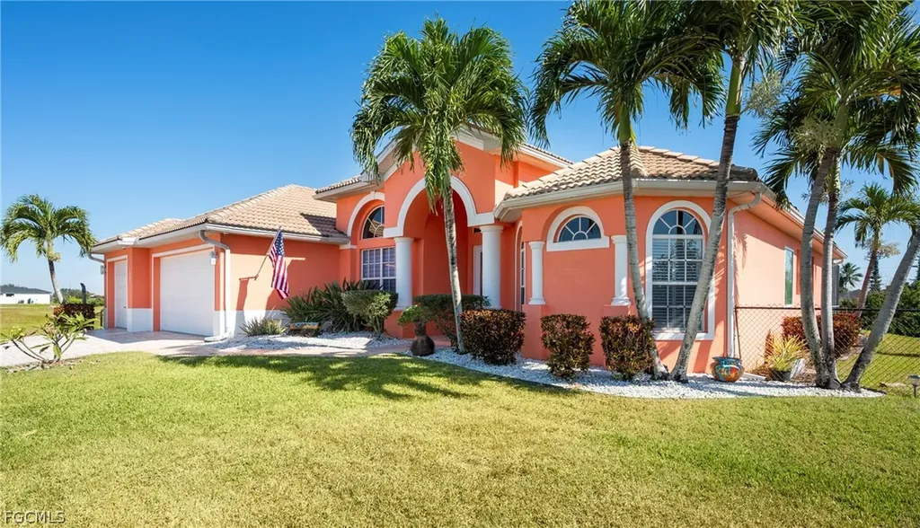 2007 NE 1st Avenue Cape Coral FL 33909