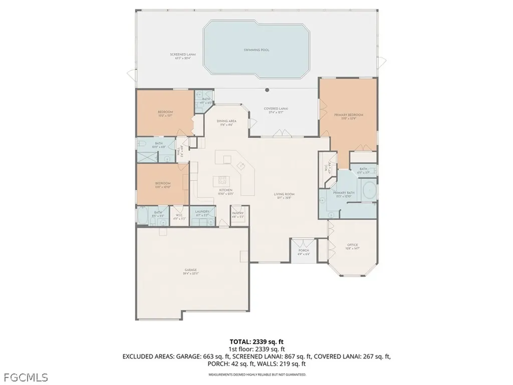 2007 NE 1st Avenue Cape Coral FL 33909