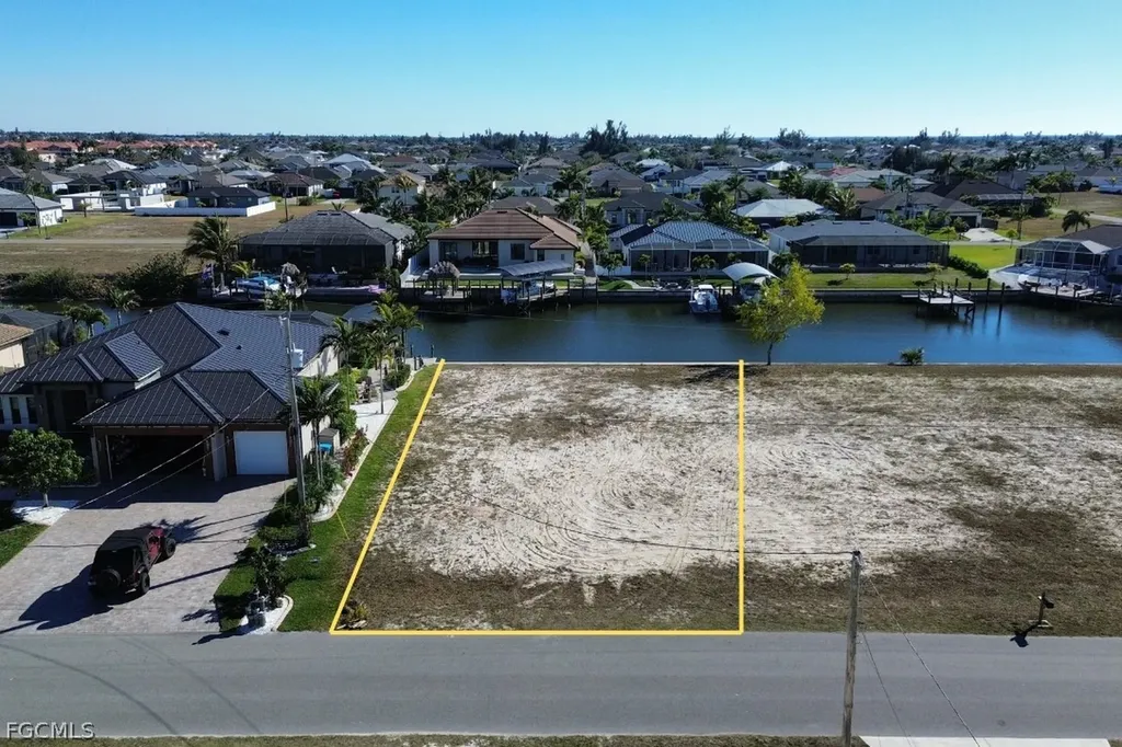 3406 NW 2nd Terrace Cape Coral FL 33993