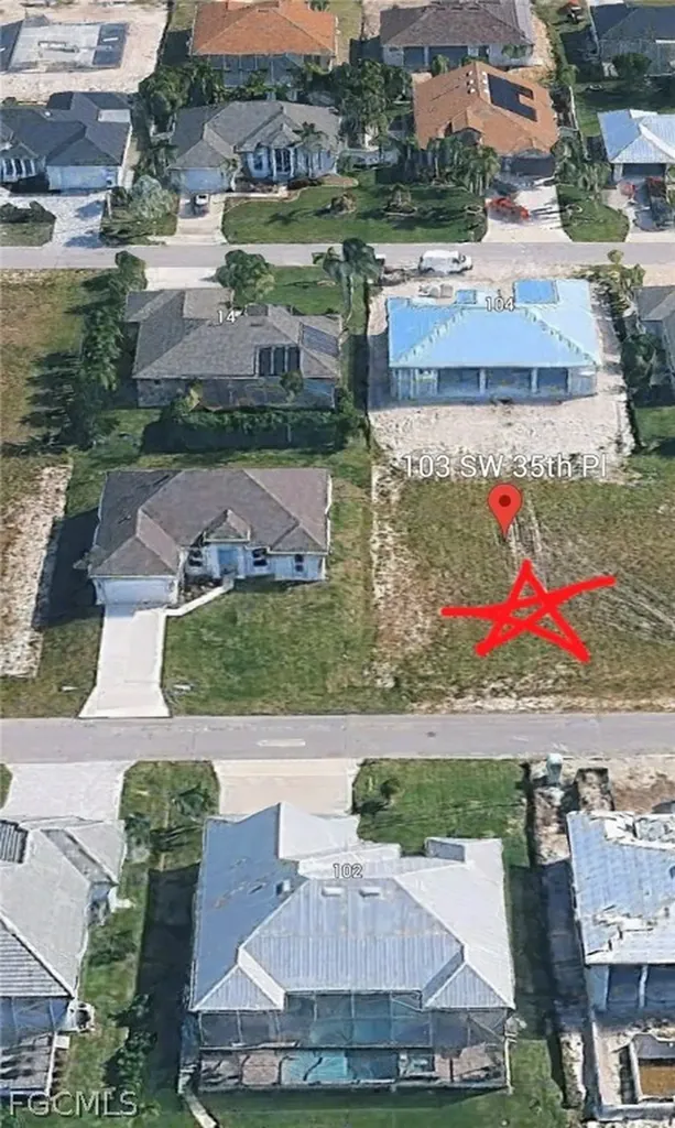 103 SW 35th Place Cape Coral FL 33991