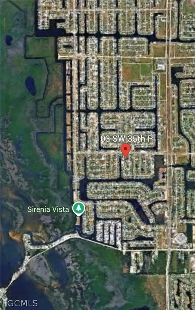 103 SW 35th Place Cape Coral FL 33991