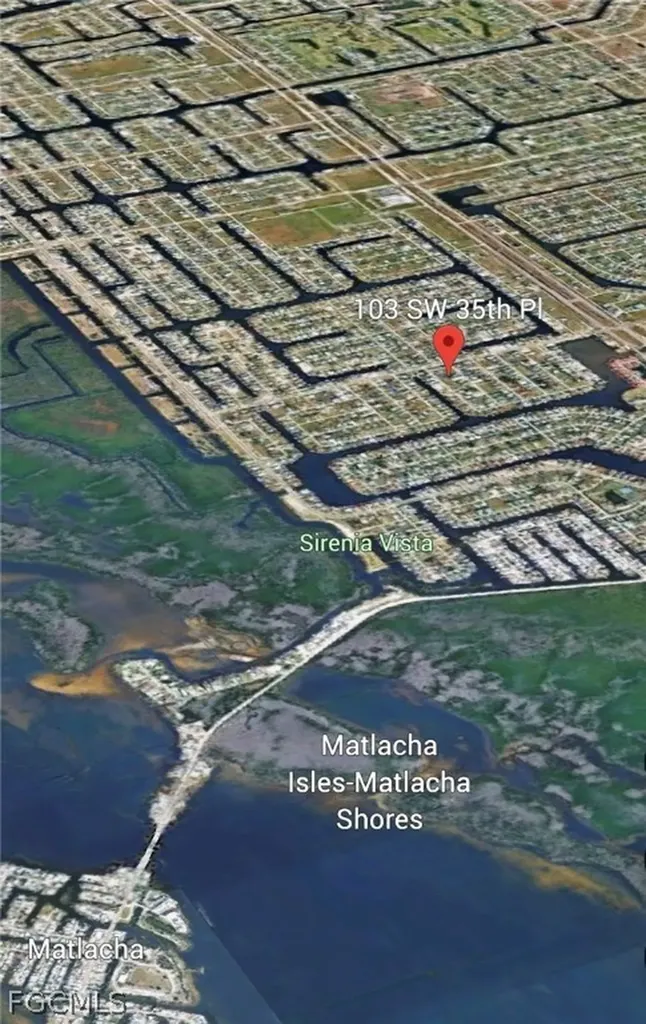 103 SW 35th Place Cape Coral FL 33991