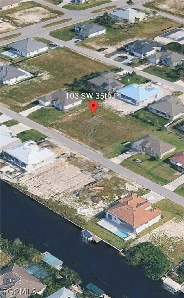 103 SW 35th Place Cape Coral FL 33991