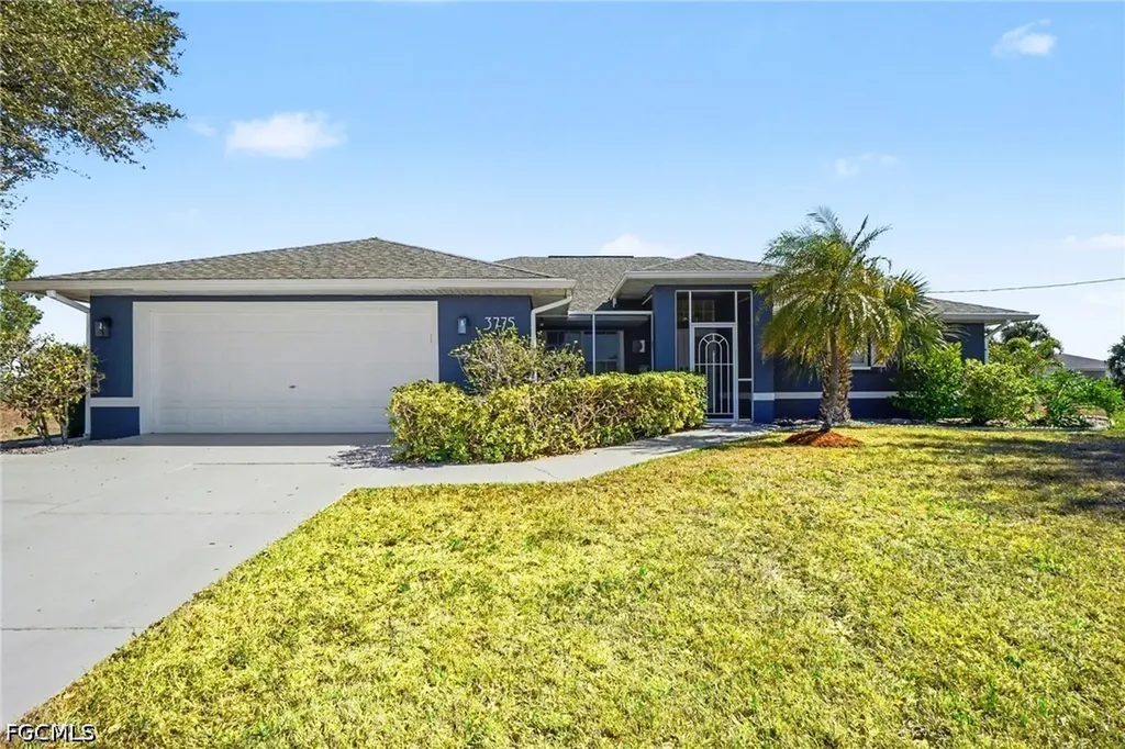 3775 NE 14th Place Cape Coral FL 33909