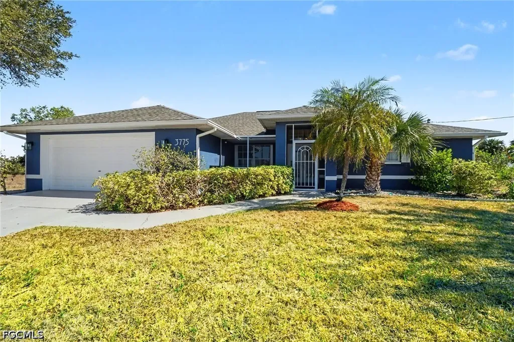 3775 NE 14th Place Cape Coral FL 33909