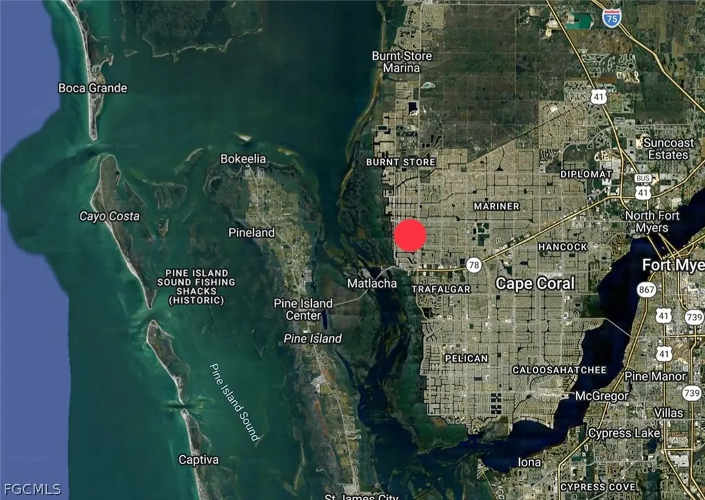 3327 NW 2nd Street Cape Coral FL 33993