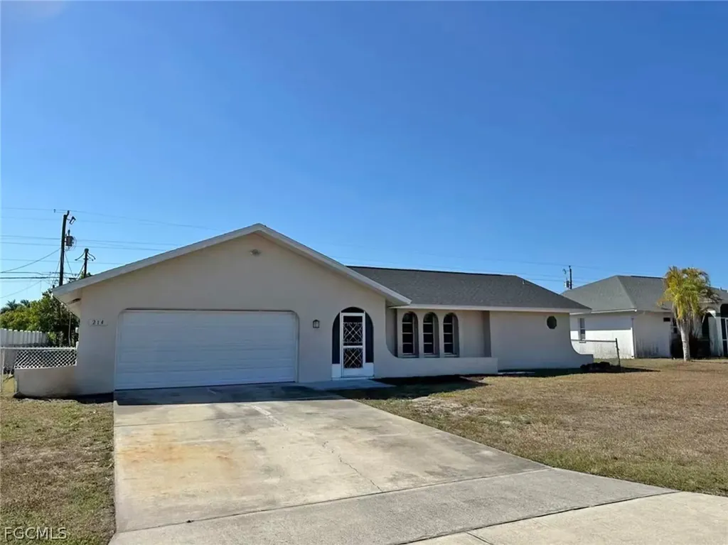214 SE 7th Street Cape Coral FL 33990