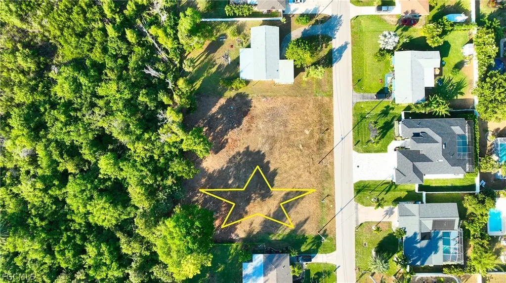 5842 SW 1st Court Cape Coral FL 33914
