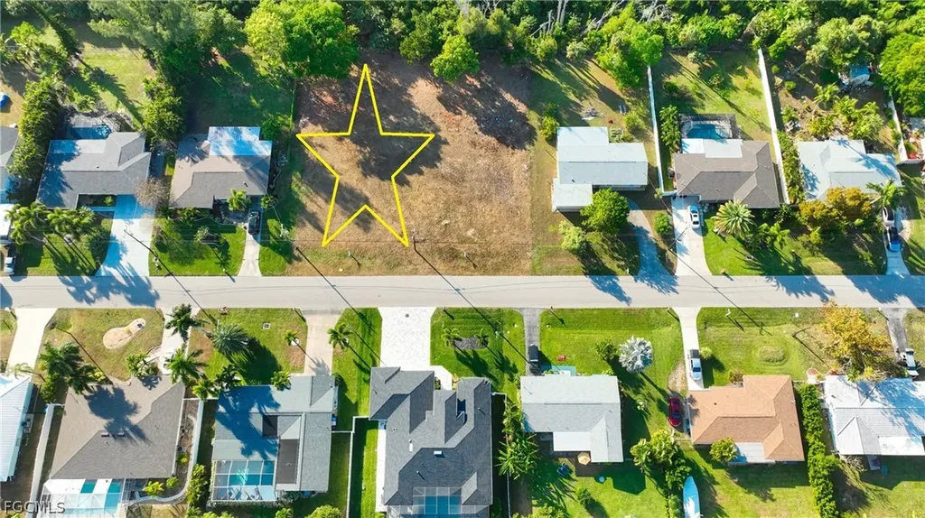 5842 SW 1st Court Cape Coral FL 33914