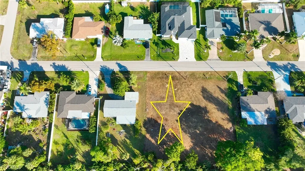 5842 SW 1st Court Cape Coral FL 33914