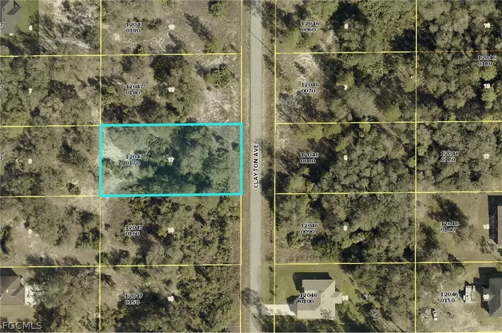 1509 Clayton Avenue Lehigh Acres FL 33972