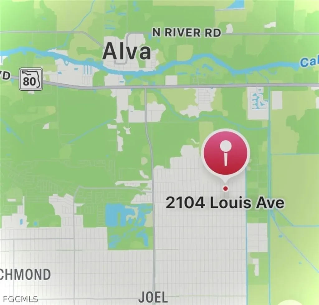 2104 Louis Avenue Alva FL 33920