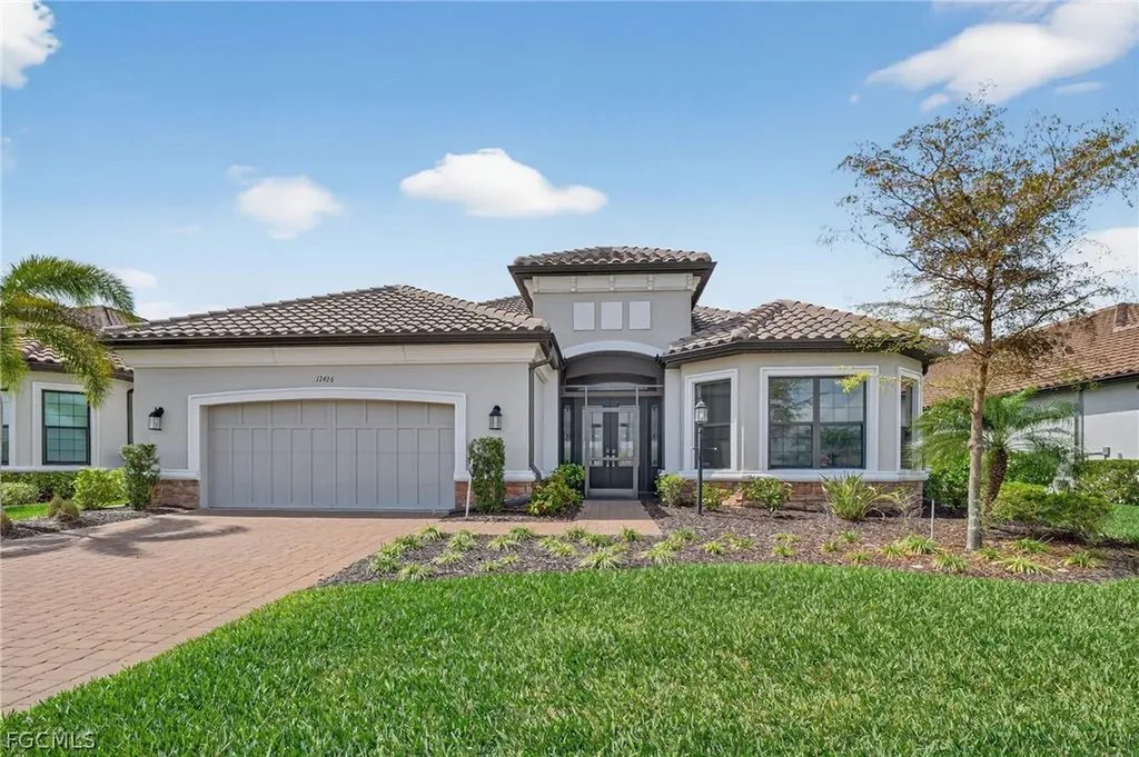17426 Terracina Drive Fort Myers FL 33913