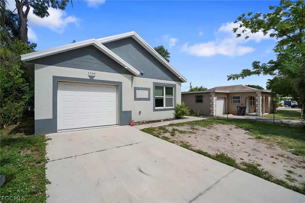 3309 Armstrong Court Fort Myers FL 33916