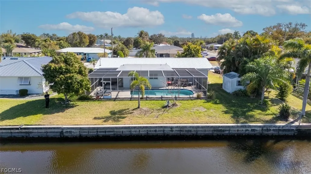 4625 Forest Glen Drive North Fort Myers FL 33903