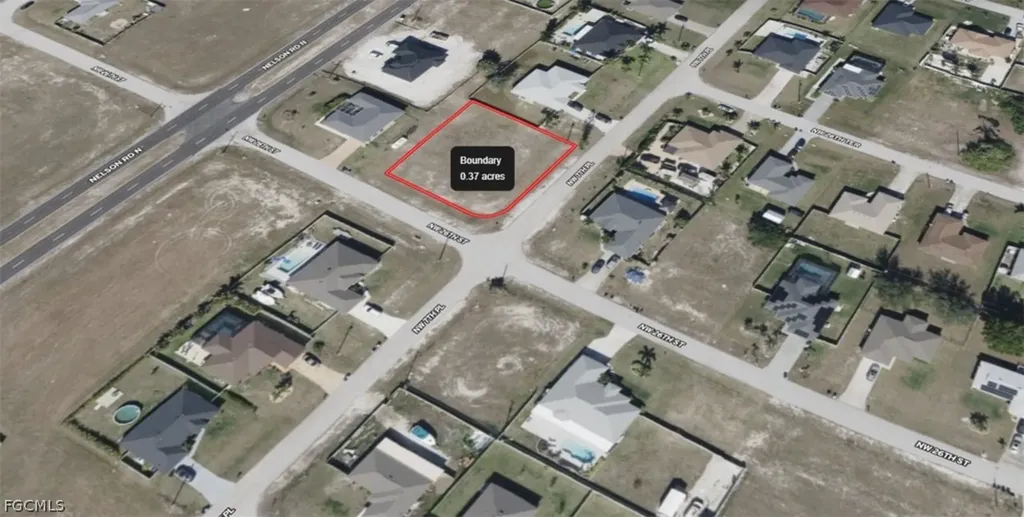 2602 NW 7th Place Cape Coral FL 33993