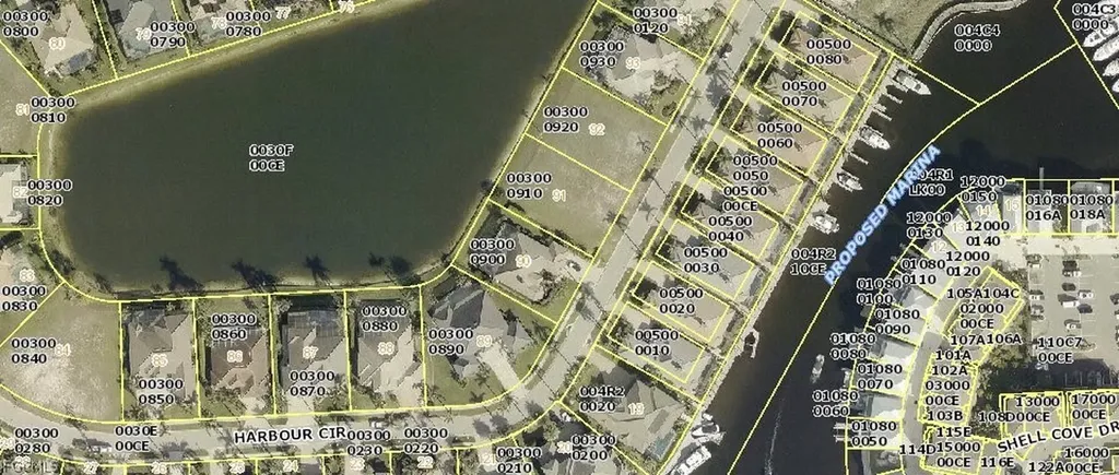 5808 Harbour Circle Cape Coral FL 33914