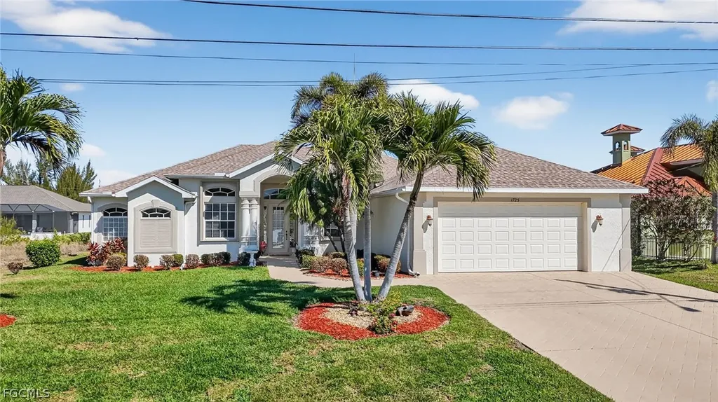 1725 SW 29th Terrace Cape Coral FL 33914