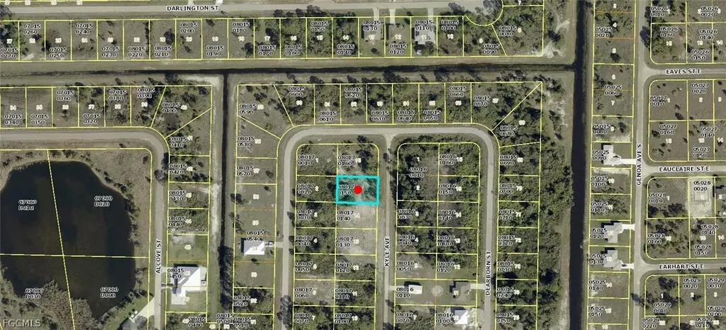 948 Kyle Avenue Lehigh Acres FL 33974