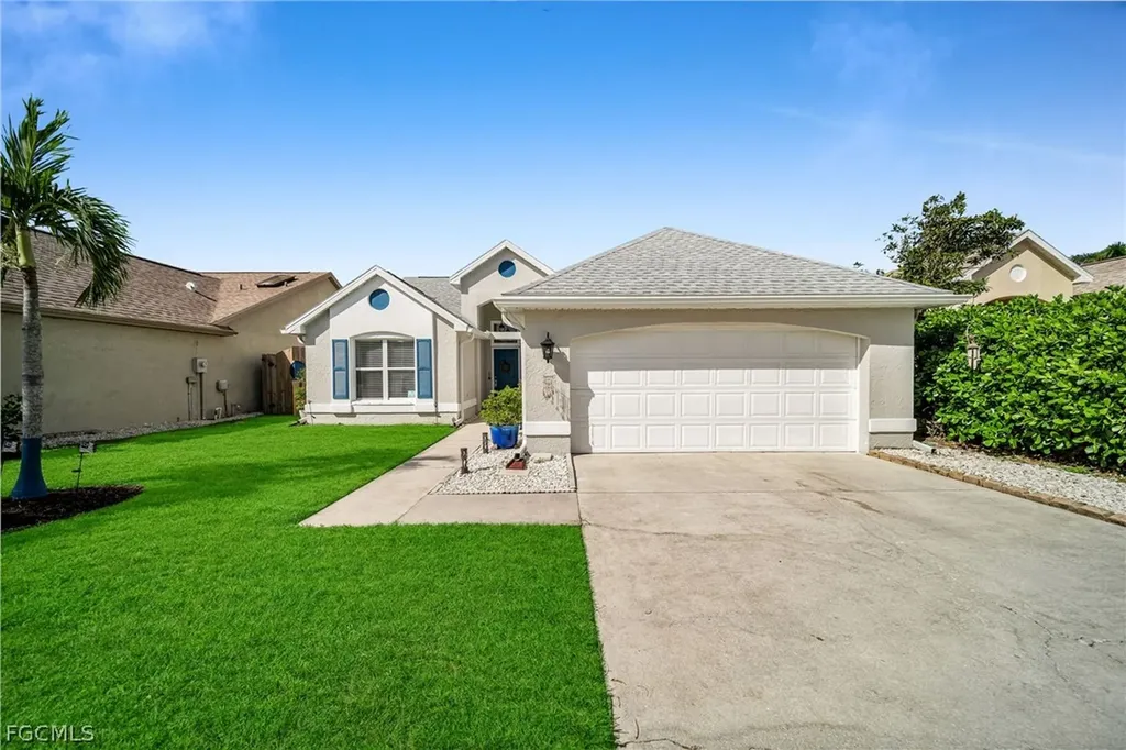 15069 Cloverdale Drive Fort Myers FL 33919