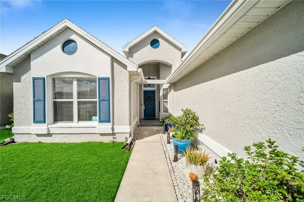 15069 Cloverdale Drive Fort Myers FL 33919