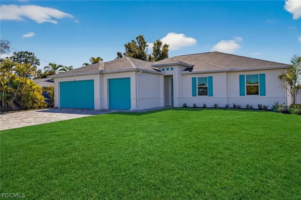 618 SW 30th Terrace Cape Coral FL 33914