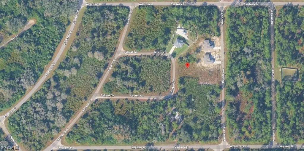 1874 Outpost Circle Lehigh Acres FL 33972