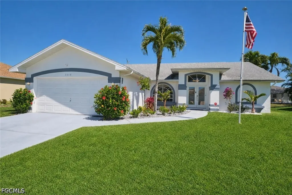 3315 SW 25th Place Cape Coral FL 33914