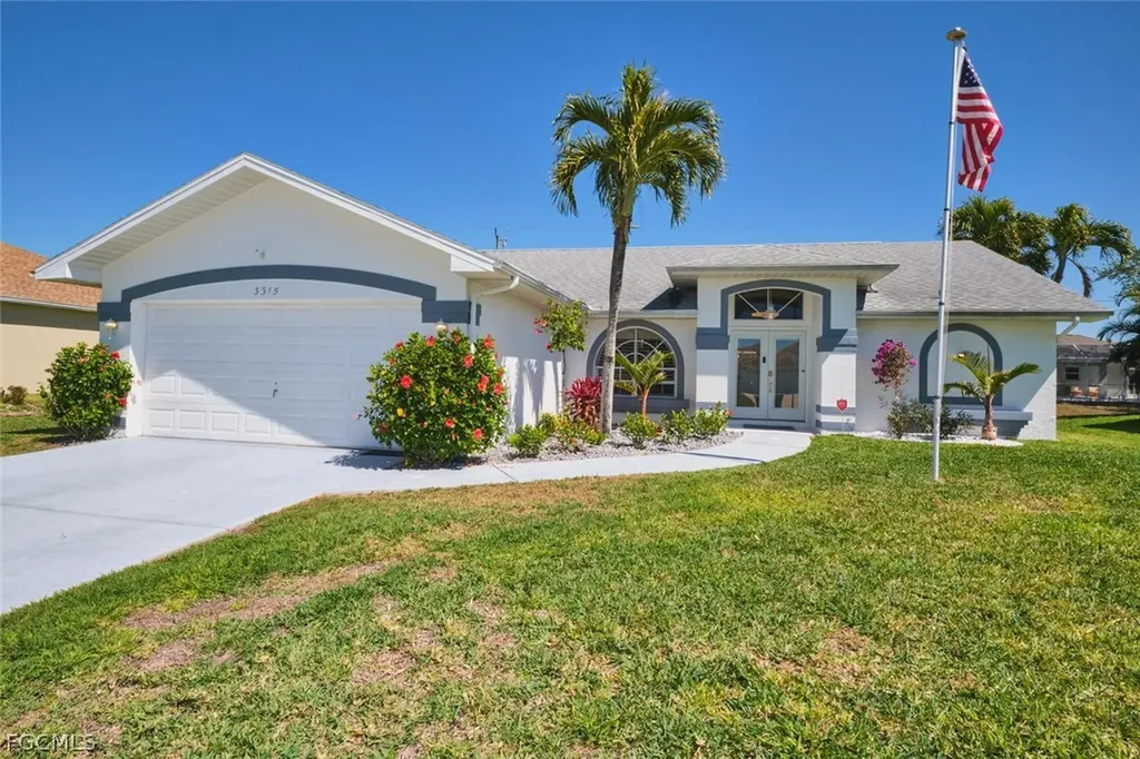 3315 SW 25th Place Cape Coral FL 33914
