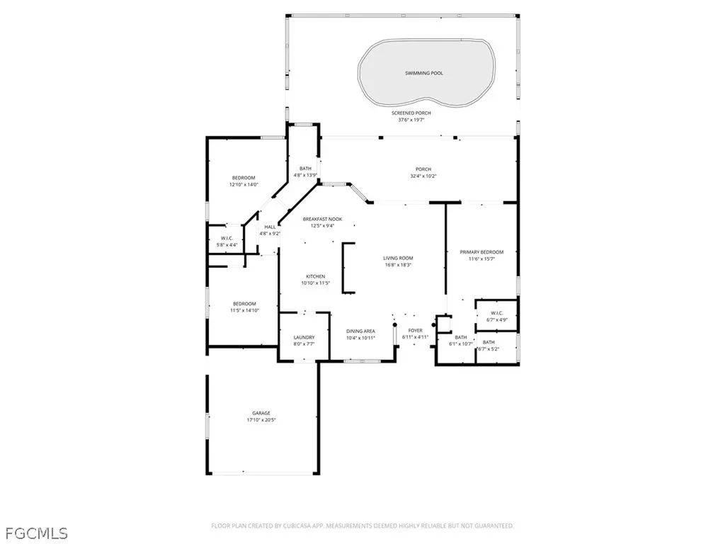 3315 SW 25th Place Cape Coral FL 33914