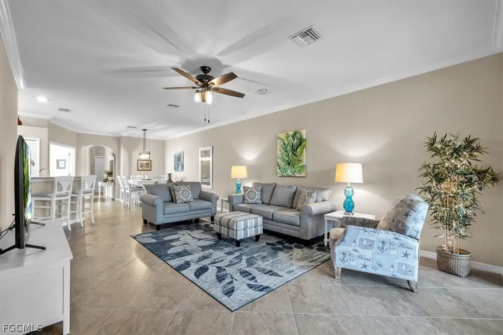 Fort Myers FL, 10344 Prato Drive