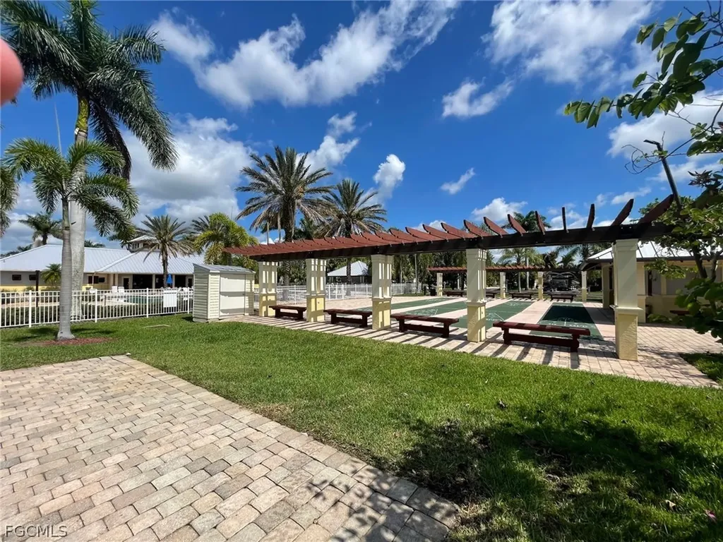 Lot 108 3038 Cupola Circle Labelle FL 33935