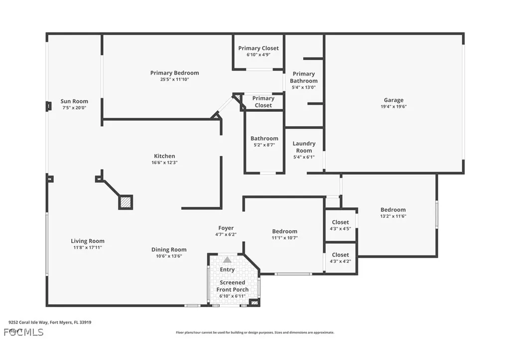 9252 Coral Isle Way Fort Myers FL 33919