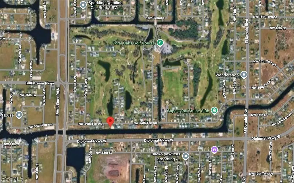 2912 NW 14th Terrace Cape Coral FL 33993