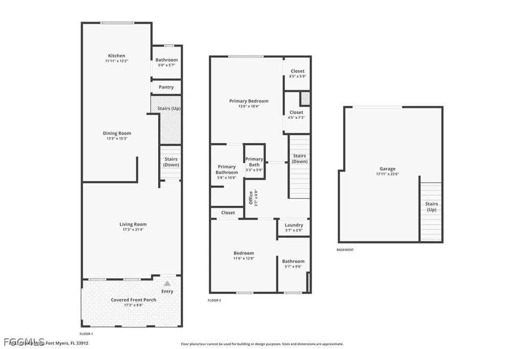 8663 Olinda Way Fort Myers FL 33912