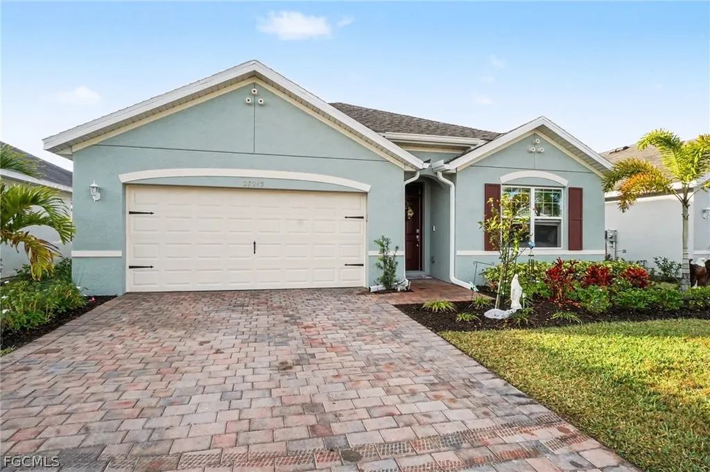 20245 Camino Torcido Loop North Fort Myers FL 33917