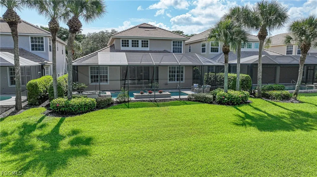 22090 Longleaf Trail Drive Estero FL 34135
