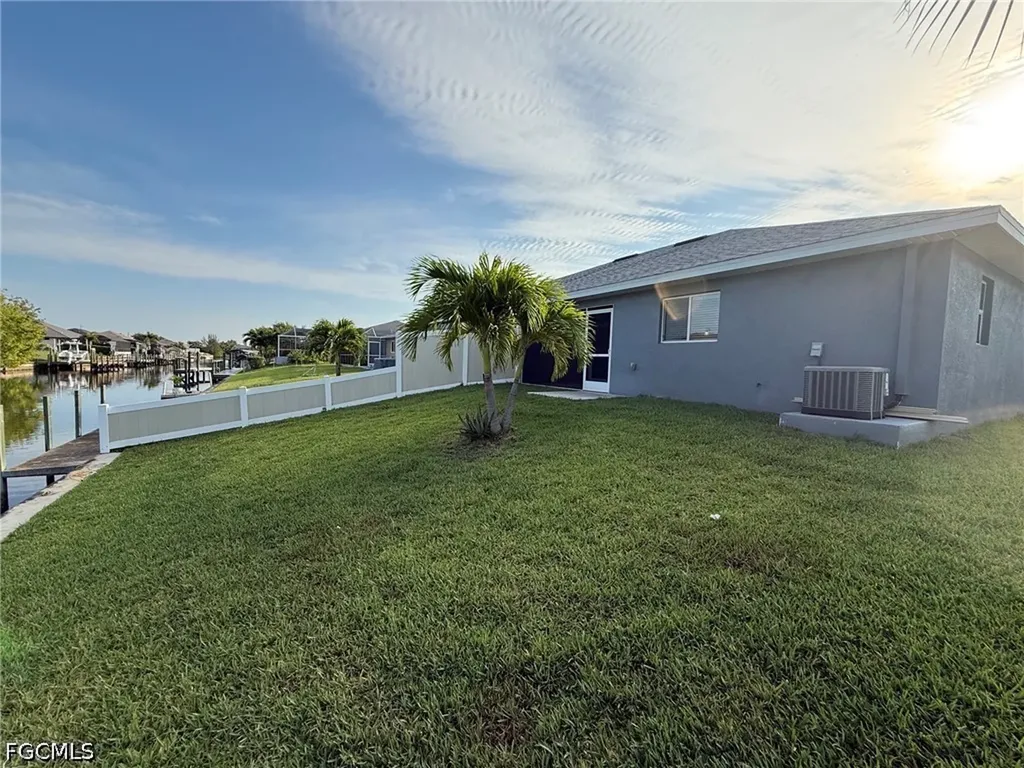 3536 SW 17th Avenue Cape Coral FL 33914
